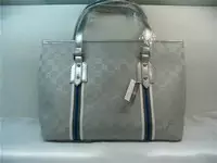 woman gucci discount sac 2013 bon sac jj1118 argent 40cmx23cmx15cm